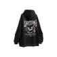 Black Fleece-Lined and Thickened