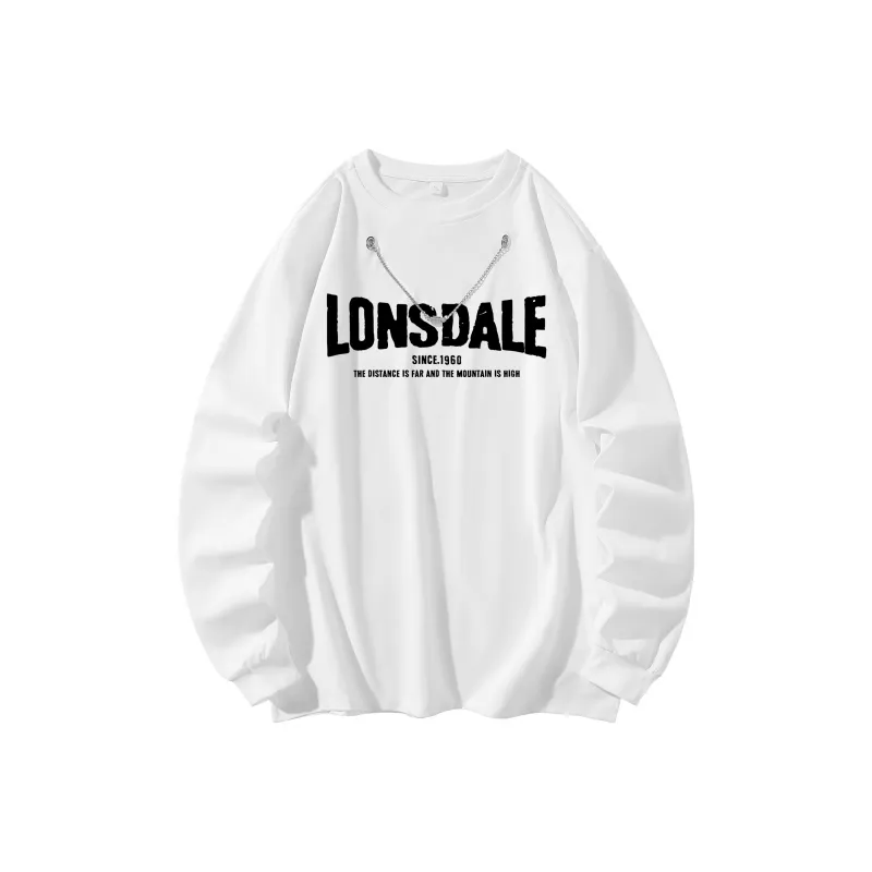LONSDALE Sweatshirts Unisex-0