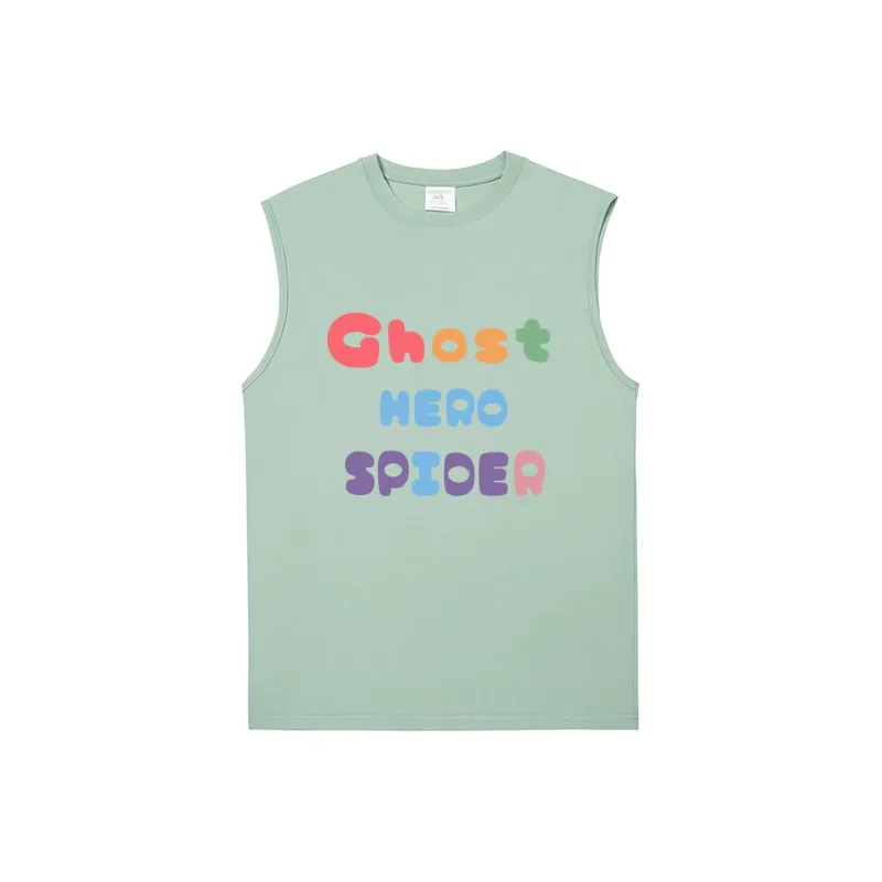 MARVEL Tank Tops Unisex-12