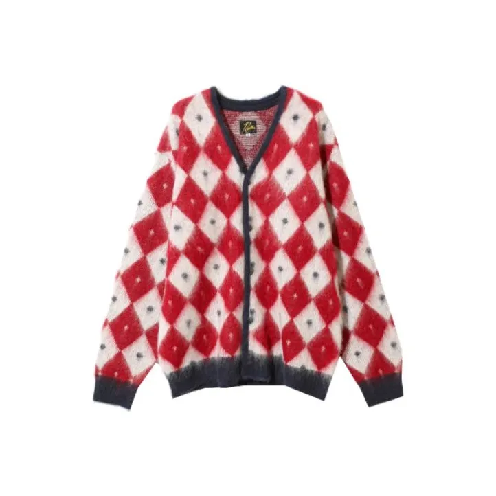 Needles Mohair Cardigan-0