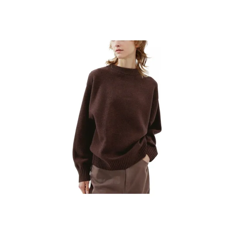 UNIQLO U Collection FW23 Cashmere Sweater Unisex-0
