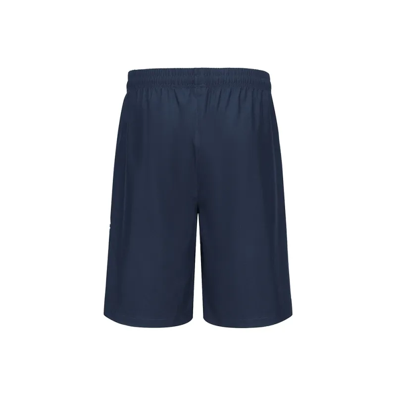 Adidas Casual Shorts Men's Navy Blue-2