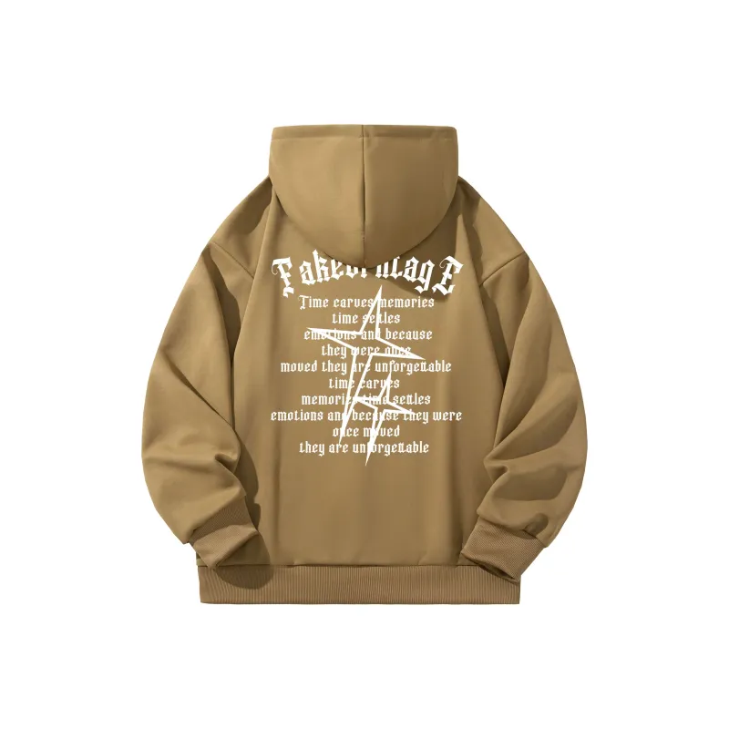 FAKE VINTAGE Sweatshirts Unisex-16