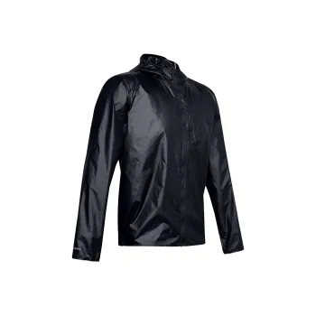 Under Armour UA Sun Protection Series Jackets Men Black