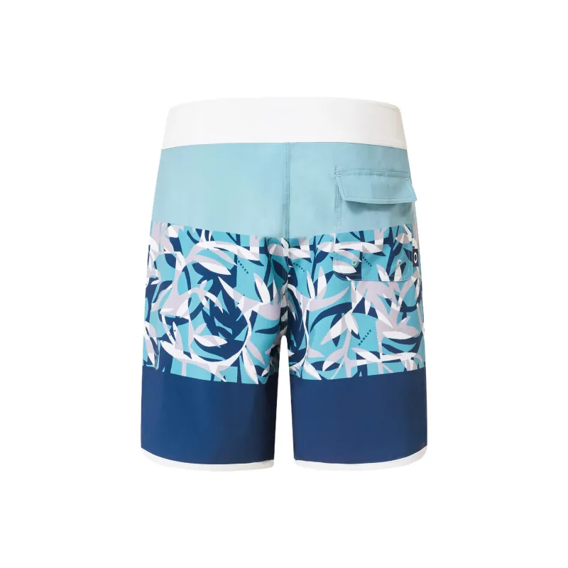 Oakley Beach Shorts Men's Coral Reef Pacific-1