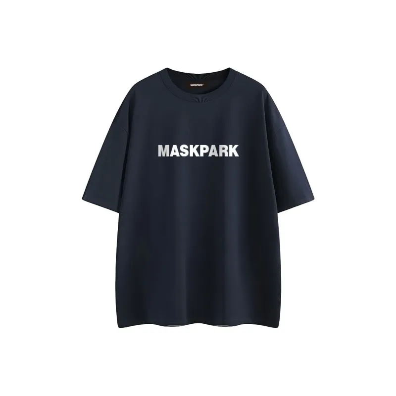 MASKPARK T Shirts Unisex-8