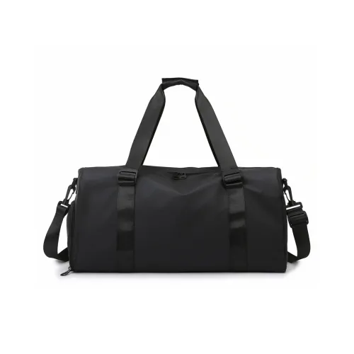 OUZIHUANG Repellent Oxford Cloth Travel Bag Unisex Multicolor