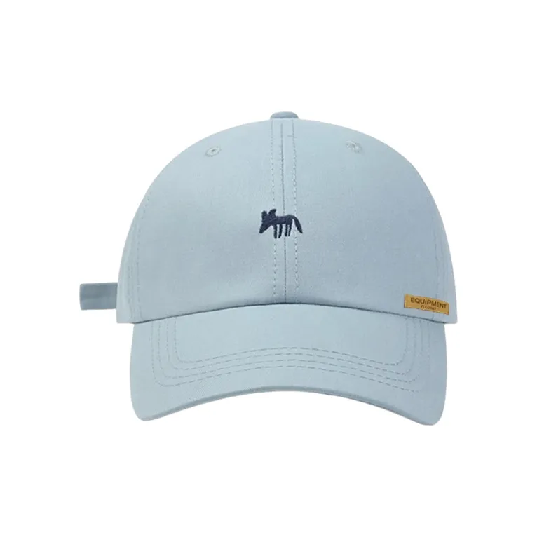 EQUIPMENTELEGANT Cotton Baseball Caps Women's-3