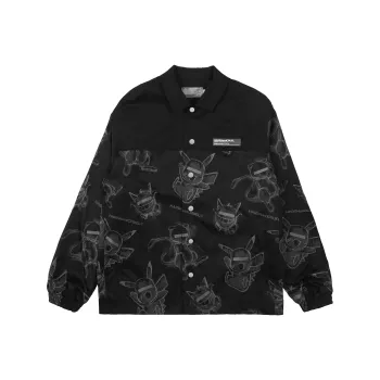 HARSH AND CRUEL SS21 Jacket Unisex