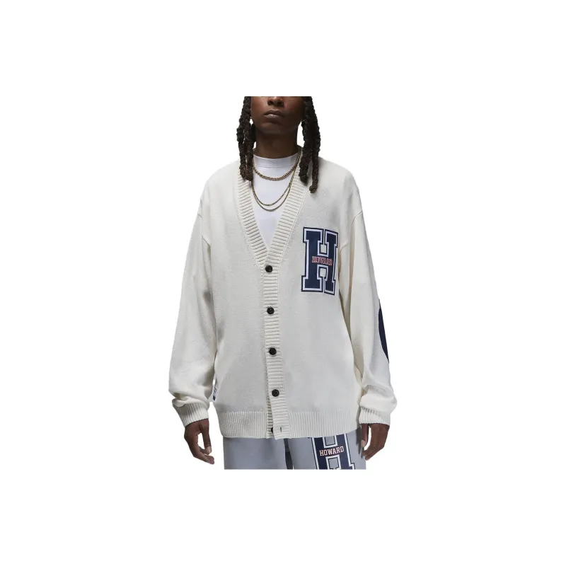 Jordan Sweaters Men White-0