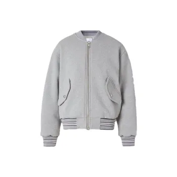 Burberry Jackets Coats Men's Heather Gray