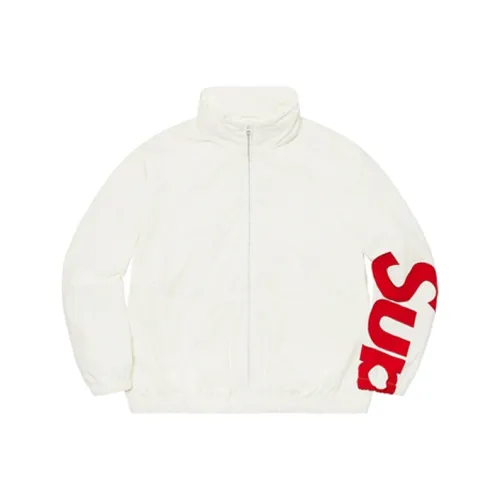 Supreme Spellout Track Jacket
