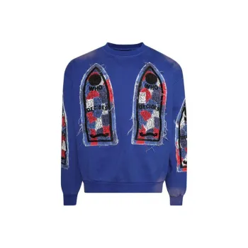Who Decides War Glory Fabricated Pullover