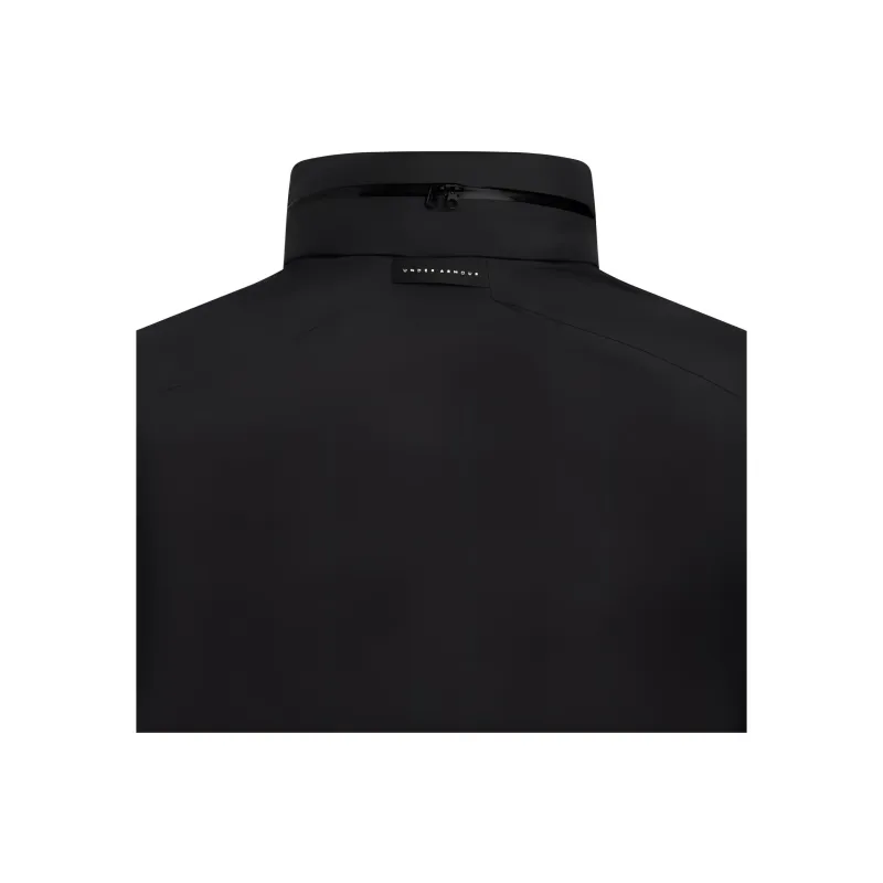 Under Armour SS25 Waterproof And Windproof Windbreaker Jacket Men's Black-3