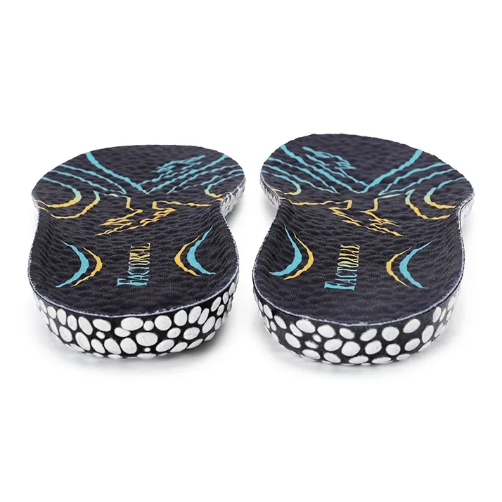 FACTORIAL Mesh+Popcorn Insoles Unisex Gray-2