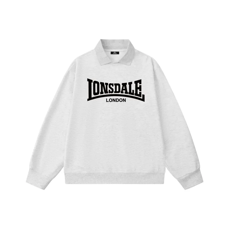 LONSDALE Sweatshirts Unisex-0