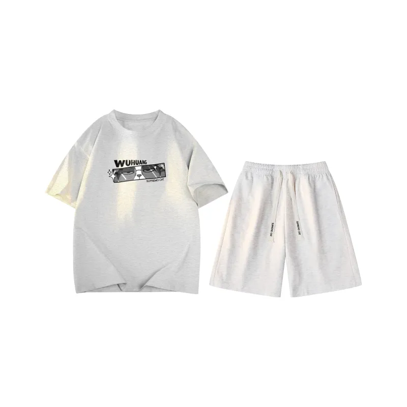 Supremo Cat Casual Sportswear Unisex-35