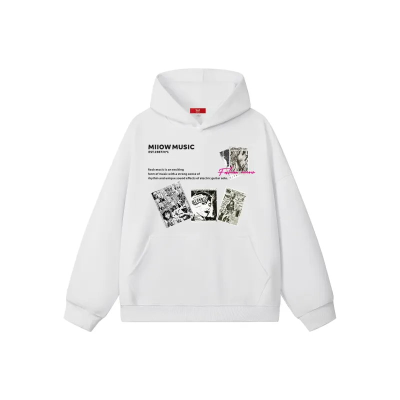 MIIOW Sweatshirts Unisex-5