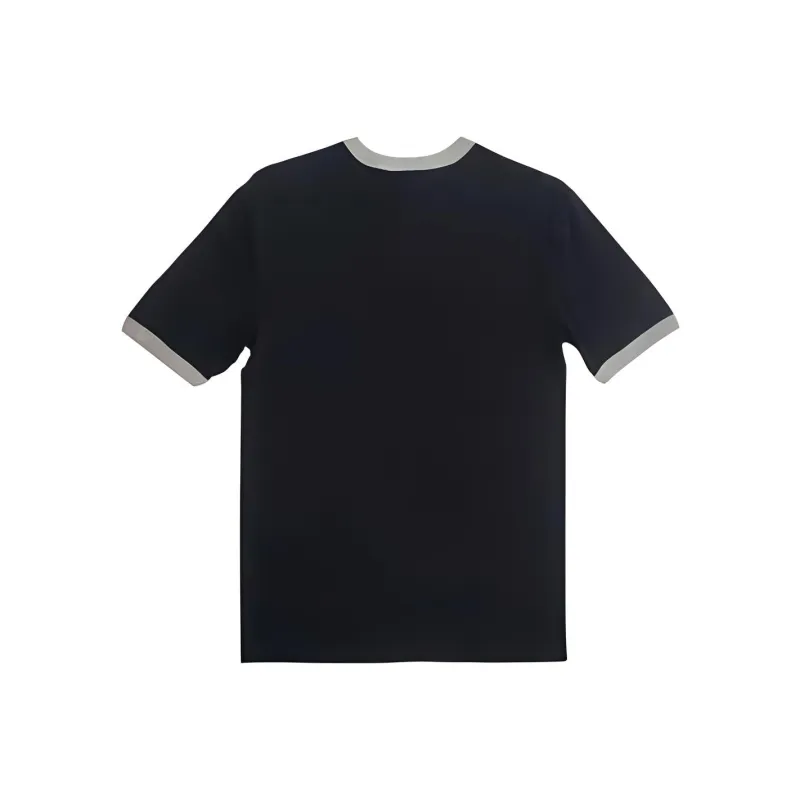 Champion T Shirt US Version Unisex Black-1