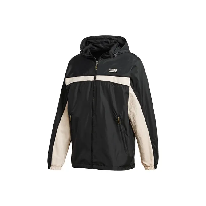 Adidas Jackets Men Black-0