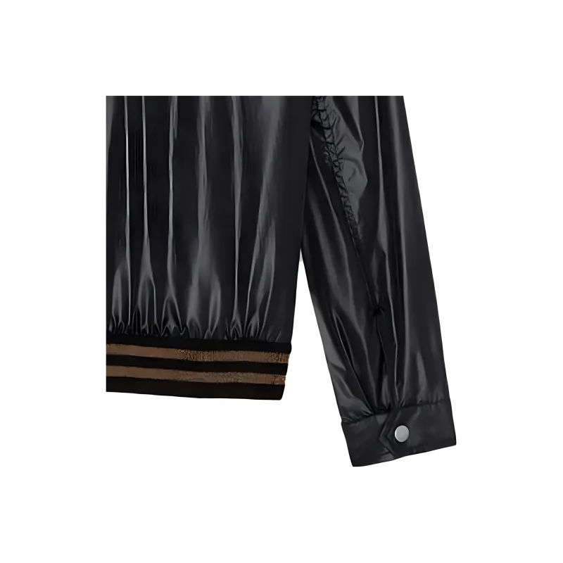 SAINT LAURENT FW23 Jackets & Coats Men's Black-3