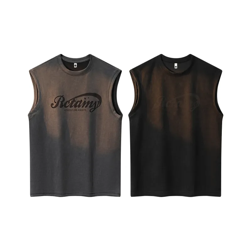 RCTAMY Tank Tops Unisex-14