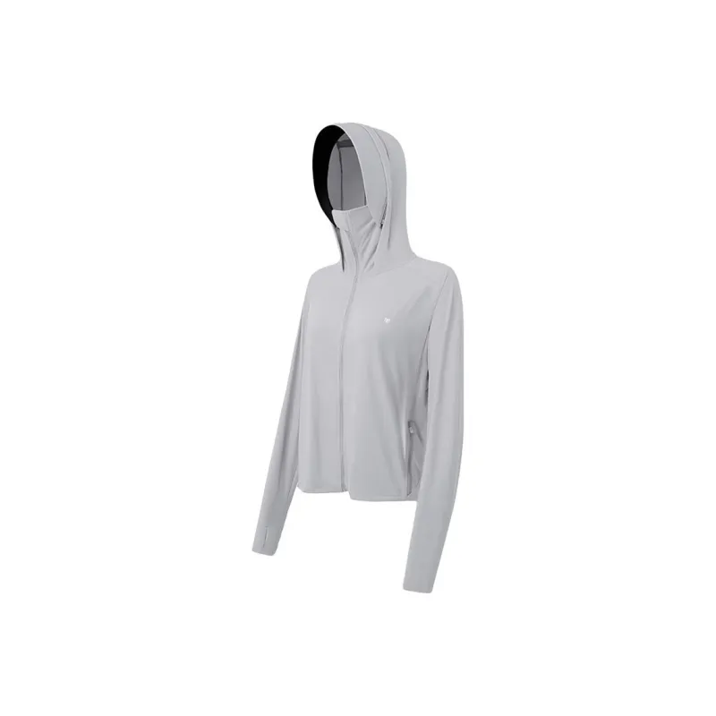MOUTION Breathable UV Protection Cooling Sun Protection Clothing Women's-0