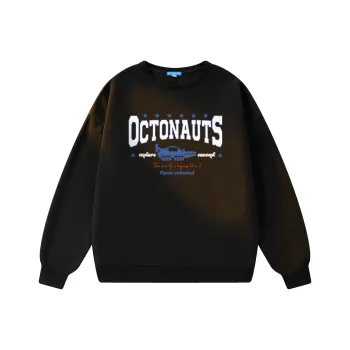 Small Columns Under The Sea Sweatshirt Unisex