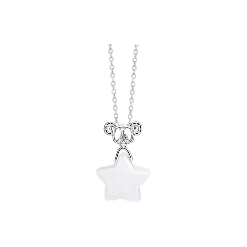 VASO Chalcedony Necklaces Unisex-3