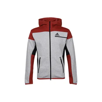 Adidas Jackets Men Light Gray