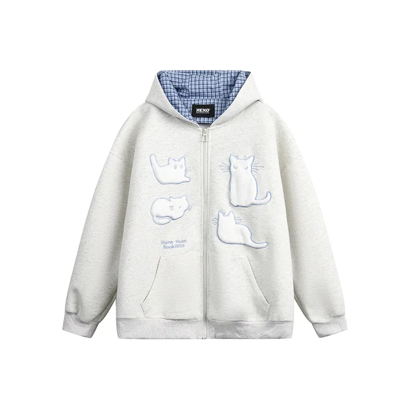ZEXO Sweatshirts Unisex-0