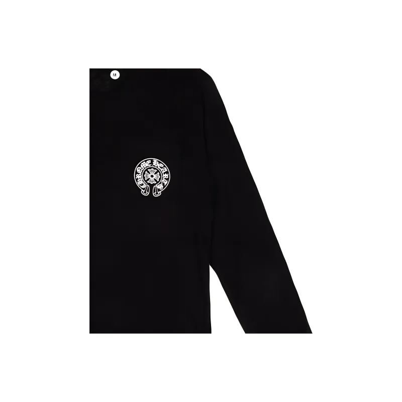Chrome Hearts Paris Excluisve L/S T shirt-3