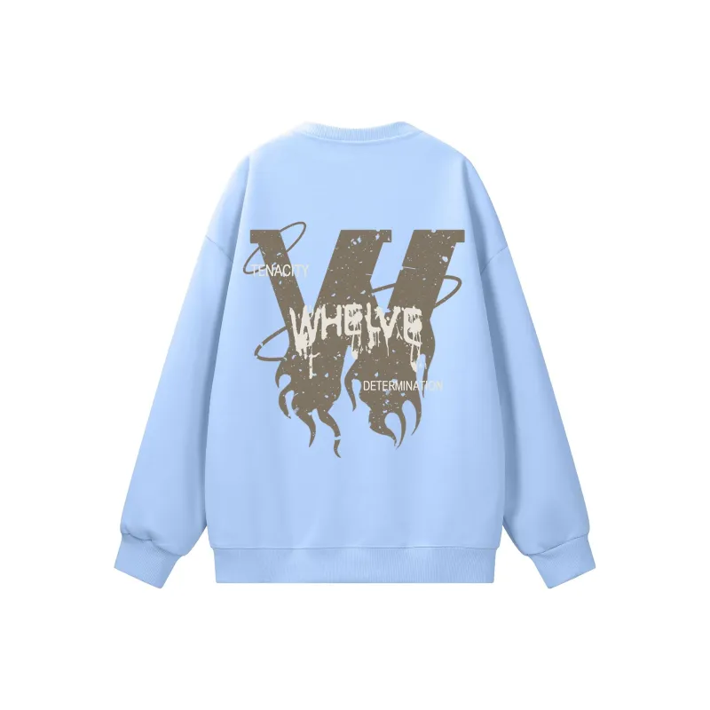 WHELVE Sweatshirts Unisex-12