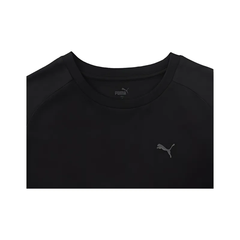 PUMA RAD/CAL TEE T Shirt Men's Black-4