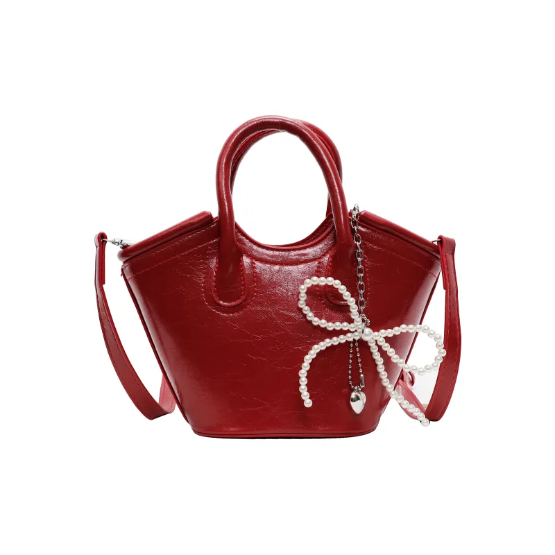 Yalu PU Handbag Regular Women's Multicolor-19