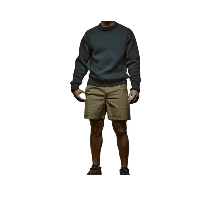 Filson FW24 Sweater Men's Dark Marine Blue-0