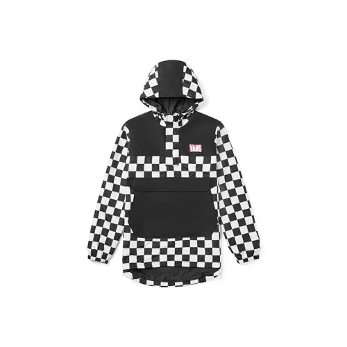 Vans Jackets Men Black