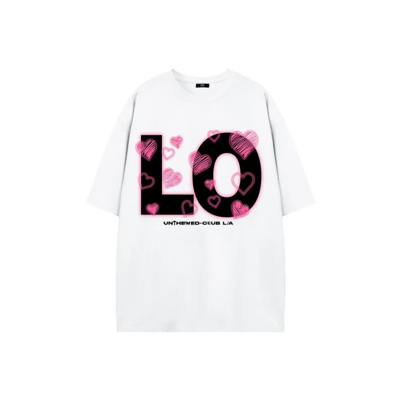 UNthemed T Shirts Unisex-12