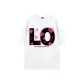 White Heart LO Letter