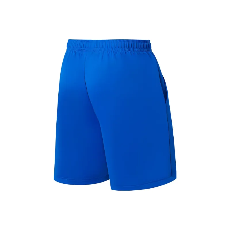 LiNing Table Tennis Series Sports Shorts Unisex Bright Blue-1