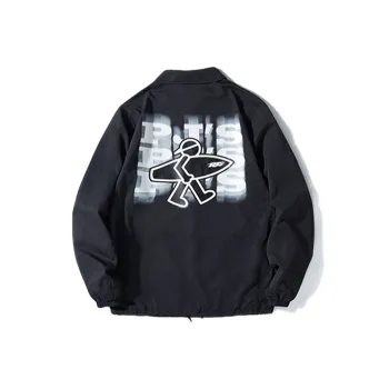 PJ's Vigor Coach Jackets & Coats Unisex