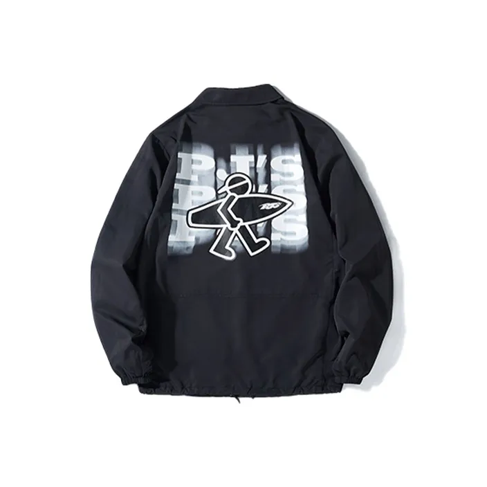 PJ's Vigor Coach Jackets & Coats Unisex-0