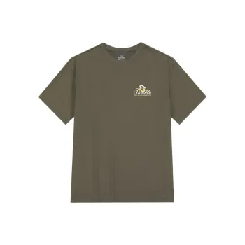 361° T Shirt Unisex Velvet Mist Brown