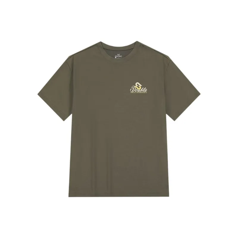 361° T Shirt Unisex Velvet Mist Brown-0