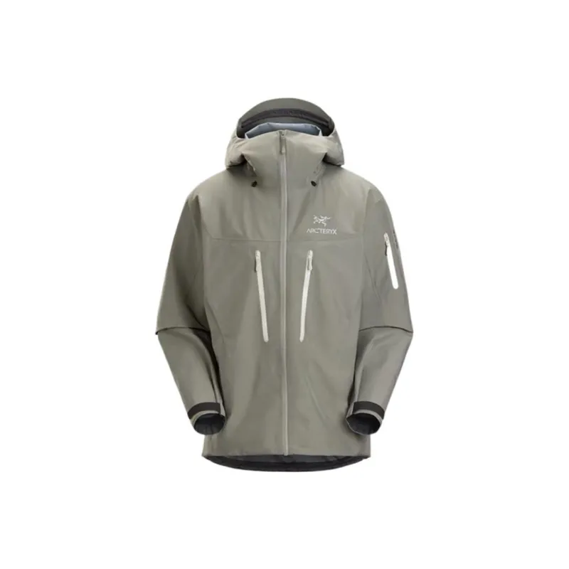 Arcteryx Alpha Sv Shell Jacket-21