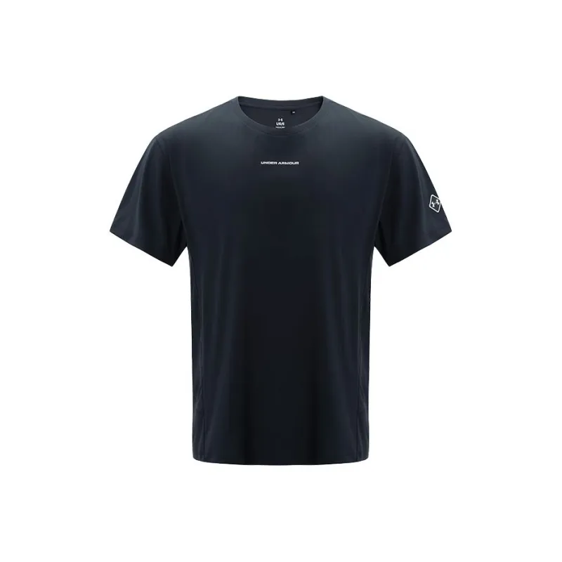 Under Armour SS25 T Shirt Men's Deep Sea Blue-0