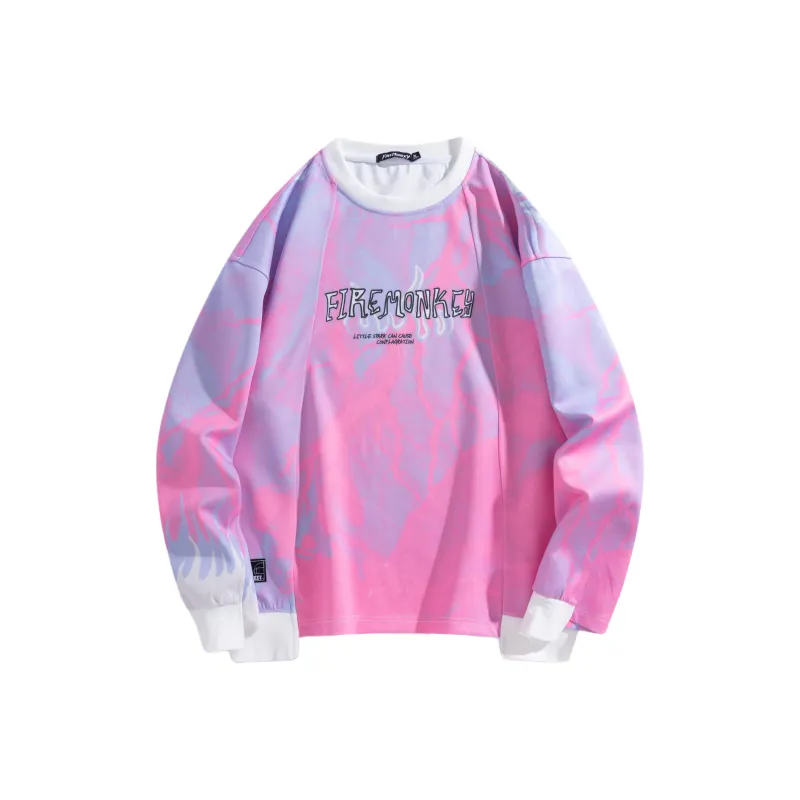 FireMonkey China Chic Sweatshirt Unisex-6