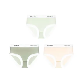 Herbal Primer Underpants Women's 3 Pack