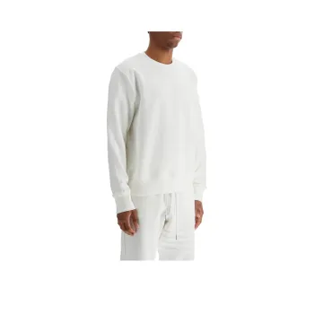 THOM BROWNE 4 Bar Striped Crewneck Sweatshirt
