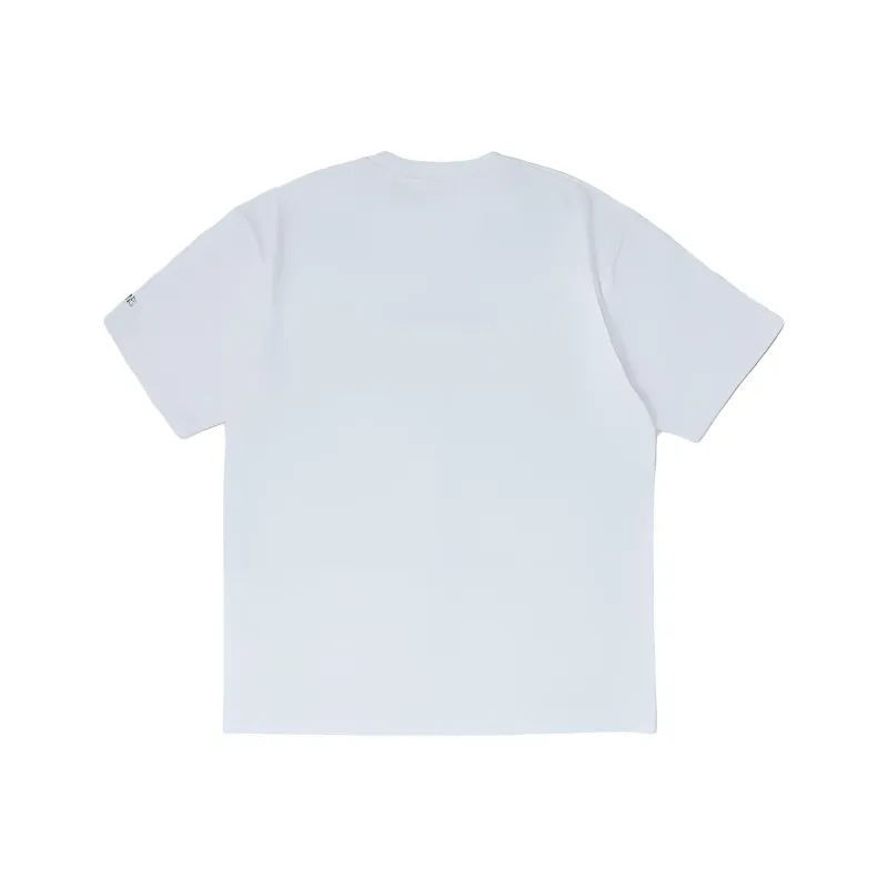 MADNESS T Shirts Unisex White-1